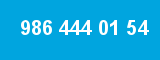 986 444 01 54